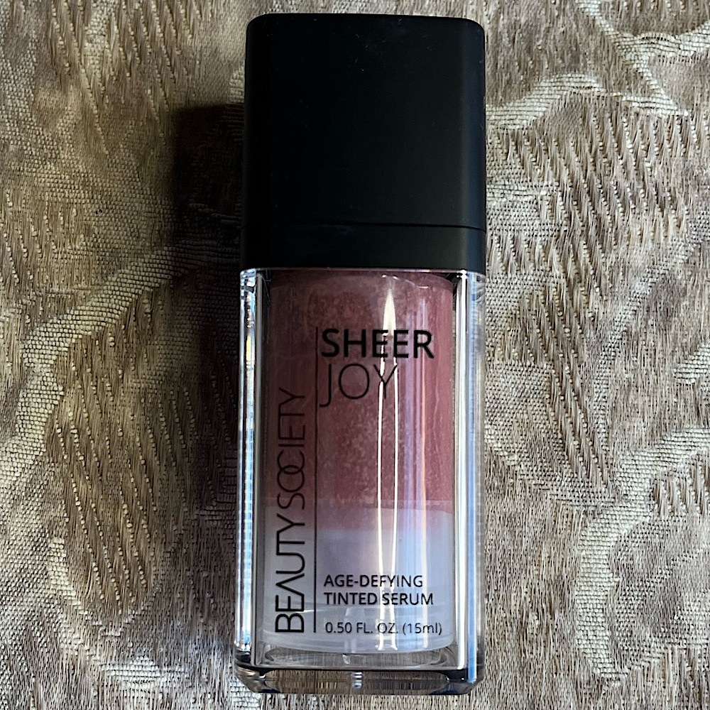 Bloom🟢 Sheer Joy Blush - Age-defying Tinted Serum